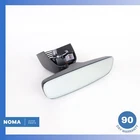 2018 Jaguar X152 F-type Coupe Interior Rear View Mirror Black HPLA17E678BA Oem Used. Price: $55.23.