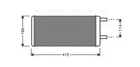 Ava Cabin Heater Core VL6028 For Volvo Series (1987) F10 320 Etc Brand. Price: $57.10.