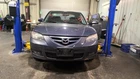 Rear View Mirror With Rain Sensor Automatic Wipers Fits 04-09 Mazda 1032016 Used. Price: $65.00.