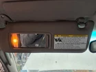 05-09 Toyota 4RUNNER Driver Side Sun Shade Visor Used. Price: $59.99.