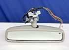 06-09 Mercedes W164 ML500 GL450 R350 GL550 Interior Rear View Mirror Gray Oem Used. Price: $95.00.