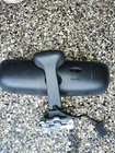 2003 Saab 9-3 Linear Rear View Mirror Black 015805 Oem 04 06 07 08 09 10 Used. Price: $45.00.