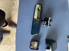 2015-2019 Land Rover Discovery Sport Interior Rear View Mirror Oem U9DWZ Used. Price: $150.00.