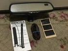 Factory Oem 02 03 04 05 06 09 10 Ford Mustang Auto Dim Rear View Mirror Compass New. Price: $99.98.