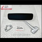 Genuine Toyota 69-80 Land Cruiser FJ40 FJ45 Inside Rear View Mirror 87810-60050 New. Price: $129.00.