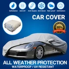 All Weather Protection Waterproof Uv Car Cover For 2002-2019 Mitsubishi Lancer New. Price: $99.99.