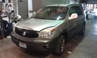Passenger Right Sun Visor With Illumination Fits 02-07 Rendezvous 184000 Used. Price: $45.00.