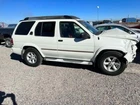 Used Front Center Interior Rear View Mirror Fits: 2003 Nissan Pathfinder. Price: $135.70.
