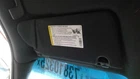 2006 Cadillac Dts Driver Left Sun Visor Lh Blue Cloth Used 1151993. Price: $78.39.