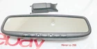 2009-2011 Lexus GS350 Interior Rear View Antenna W/ Compass & HOMELINK-4 Oem Used. Price: $69.88.