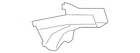 Genuine Volkswagen Trim Cover 3CM-857-593-82V New. Price: $9.70.