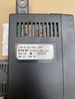 Tested Bmw E39 M5 1997-2003 Oem Lcm Light Control Unit Module Computer Used. Price: $85.00.