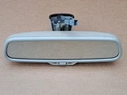 05-11 Audi A4 S4 A6 RS6 Q7 Q5 Rear View Mirror Compass Auto Dimming Beige Used. Price: $79.95.