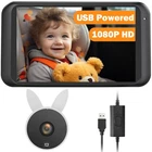 Babyvue Usb Car Camera For 4.5 With 1080P Crystal Clear... New. Price: $71.99.