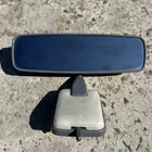 89-05 Toyota Pickup Rear View Mirror Gray Blue Oem Dlx SR5 Truck W/ Dome Light Used. Price: $44.10.