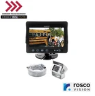 Rosco Vision Systems STSK7465, 7" Color Rear View Monitor With Camera Kit New. Price: $420.95.
