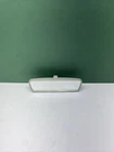 99-06 Vw Volkswagen Jetta Interior Rear View Mirror Oem Gray Grey Used. Price: $41.99.