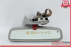 03-06 Mercedes R230 SL500 Interior Front Top Upper Rear View Mirror Gray Oem Used. Price: $69.75.