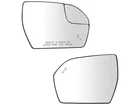 2018 Ford Expedition Door Mirror Glass Set 15897CPHS New. Price: $96.05.