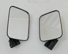 Lh & Rh Rear View Door Mirror Suzuki Sierra Samurai Jimny SJ410 413 Gypsy Drover New. Price: $33.36.