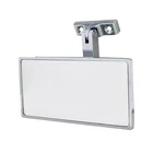 United Pacific Rectangular Interior Rear View Mirror W/screw-on Mount 1 New. Price: $76.25.
