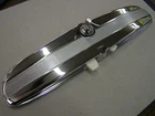 New Repro. 1964 1/2 1965 Ford Mustang Day Night Rear View Mirror Fomoco Script. Price: $79.00.