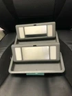 Mercedes Headliner Rear Mirror 400SEL 1408101717 - Grey New. Price: $95.00.