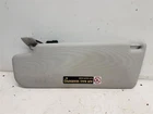 2005-06 Volkswagen Jetta (sedan/vin K) Passenger Right Sun Visor *gray Plastic* Used. Price: $24.50.