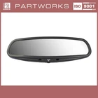 Interior Mirror For Porsche Boxster 986 Black 9967315110201C Neu. Price: $858.86.