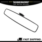 Piece Of Car Rearview Mirror Wide Angle Interior W/ Suction Cup 13 Inch New. Price: $20.44.