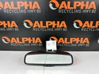 Rear View Mirror Chrysler Town Cntry 13 14 15 16 Used. Price: $63.00.