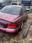 Used Front Center Interior Rear View Mirror Fits: 2002 Hyundai Sonata. Price: $45.00.
