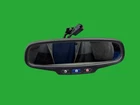 2010 - 2020 Chevrolet Trax Interior Rear View Mirror Black / 13584891 Used. Price: $58.79.