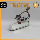 00-06 Mercedes W215 CL500 CL600 CL55 Amg Interior Rear View Mirror Oem Used. Price: $50.23.