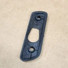 84-96 C4 Corvette Passenger Side Mirror Gasket Insulator Right Hand Mount Good Used. Price: $20.00.