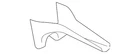 Genuine Audi Outer Cover 4G8-857-593-EP5 New. Price: $33.23.