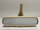 2013-2017 Audi SQ5 Oem Interior Rear View Mirror 8T0857511ACDX6 Beige (tl) Used. Price: $100.00.