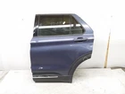 2020-2023 Ford Explorer Rear Left Driver Door NB5Z-7824631-A *dent *scratches Used. Price: $1091.55.