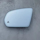 15-23 Mercedes Oem W205 W222 W213 Glc W253 Left Mirror Glass Blindspot Used. Price: $129.99.