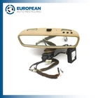 06-13 Mercedes X164 GL450 ML350 R350 ML320 Interior Rear View Mirror Beige Oem Used. Price: $112.50.