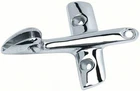 1962-65 Chevy Ii Nova Sedan/ Wagon Inner Rear View Mirror Bracket New. Price: $50.99.