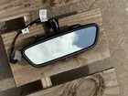 2012-20 Mercedes-benz SLK250 Oem Interior Rear View Mirror Black Garage Opener Used. Price: $76.50.