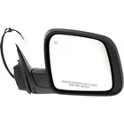 Mirror Paintable Passenger Side For 2012-2017 Jeep Grand Cherokee SRT8 New. Price: $135.29.