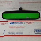 1996-1999 Saturn Interior Rear View Mirror IE8011082 Oem 97 98 Used. Price: $22.45.