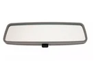Vw Volkswagen Satin Black Pearl Grey Rear View Mirror Without Auto Dimming Oem New. Price: $75.00.