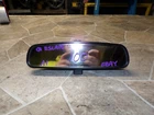 2001-2016 Ford Escape 13-18 Cmax 10-14 Mustang Rear View Mirror Manual Dimming Used. Price: $74.99.