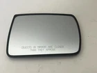 Kia Borrego 2009-2011 Right Side Mirror Glass Oem Used. Price: $29.99.