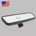 Black Rear View Interior Mirror For Vw Golf MK4/MK5/MK6 Jetta Bora Passat B5 New. Price: $15.99.
