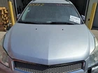 2012 Chevrolet Traverse Rear View Mirror W/ Telematics Oem Used 3852135. Price: $82.17.