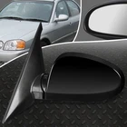 For 01-06 Kia Optima Magentis Lx Powered Driver Left Side Rear View Door Mirror New. Price: $41.10.